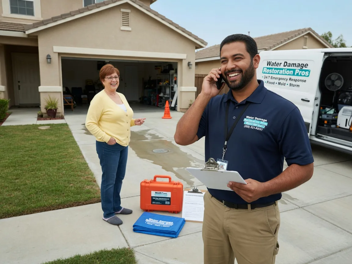 Water Damage Restoration Greenville, SC FAQs